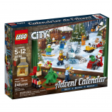 LEGO City Advent Calendar (60155)