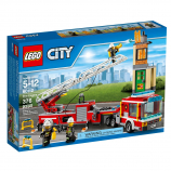 LEGO City Fire Engine (60112)