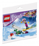 LEGO Friends Snowboard Tricks (30402)