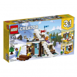 LEGO Creator Modular Winter Vacation (31080)