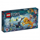 LEGO Elves Azari and the Fire Lion Capture (41192)