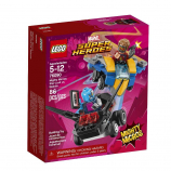 LEGO Marvel Super Heroes Mighty Micros: Star-Lord vs. Nebula (76090)