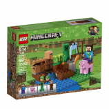 LEGO Minecraft The Melon Farm (21138)