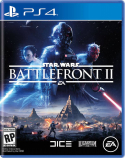Star Wars Battlefront II for Sony PS4