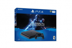 Star Wars: Battlefront II Playstation 4 1TB Bundle