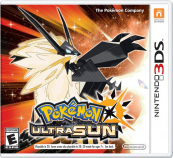 Pokemon Ultra Sun for Nintendo 3DS