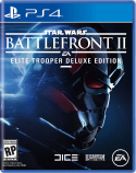 Star Wars Battlefront II: Elite Trooper Deluxe Edition for Sony PS4
