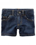 Carter's Baby Boy Denim Shorts