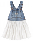 Girl Child Dress Salopet