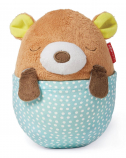 Skip Hop Plush Bear Night Light