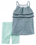 Carter's girl 2 pcs Set