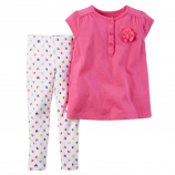 Carters little girls 2-Set-PW