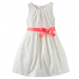 Oshkosh B'gosh Little Girl's Party Dress