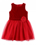 Carter's Girl Party Dress