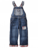 Oshkosh B'gosh Baby Boy Overalls Salopet