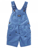 Baby Boy Shorts Salopet