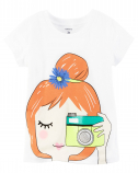 Carter's Baby Girl T-Shirt