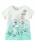 Carter's Baby Girl T-Shirt