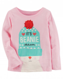 Carter's Baby Girls Long Sleeve Top