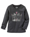 Baby Girls OshKosh Long Sleeve Top