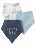 Carter's baby boy 3-way Apron