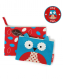 Dual Zippered Organizer Bag Skip Hop Owls