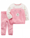 Carter's baby girls 2-Set