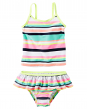 Carter's baby girls 2-up Swimwear