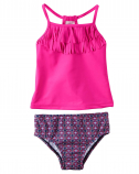 Carter's baby girls 2-up Swimwear