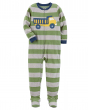 Carter's Boy Fleece Jumpsuit