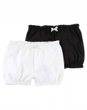 Carter's baby girls 2-up Shorts