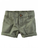 Carter's Baby Girl Shorts