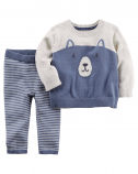 Carter's baby boy Set 2 pcs