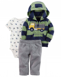 Carter's baby boy 3-Set