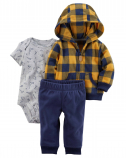 Carter's baby boy 3-Set