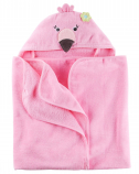 Carter's Baby Girl Towels