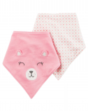 Carter's baby girls 2-Apron