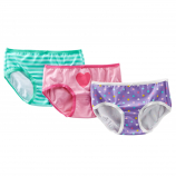 Oshkosh 3 pkg-hearted panties