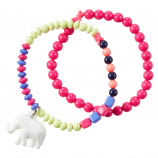 Carter's girls 2-bracelet