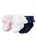 Carter's girls 3-Socks