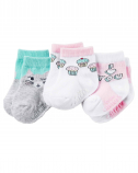 Carter's girls 3-Socks