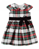 Carter's Baby Girl Party Dress