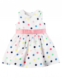 Carter's Baby Girl Party Dress