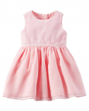 Carter's Baby Girl Party Dress