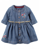 Carter's Baby Girl Dress