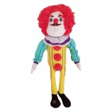 Мягкая игрушка из игры - Привет, сосед - Сосед в костюме клоуна -24 см