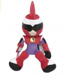 Мягкая игрушка -Протомен - Proto Man EXE -Mega Man