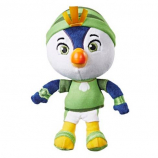Мягкая игрушка - Top Wing - Полярная птица Броуди - Крылатый патруль -Nickelodeon- Отважные птенцы