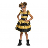Карнавальный костюм -платье Лол сюрприз-LOL Surprise - Королева пчелка - Queen Bee