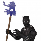 Фигурка Чёрная Пантера Black Panther 15 см